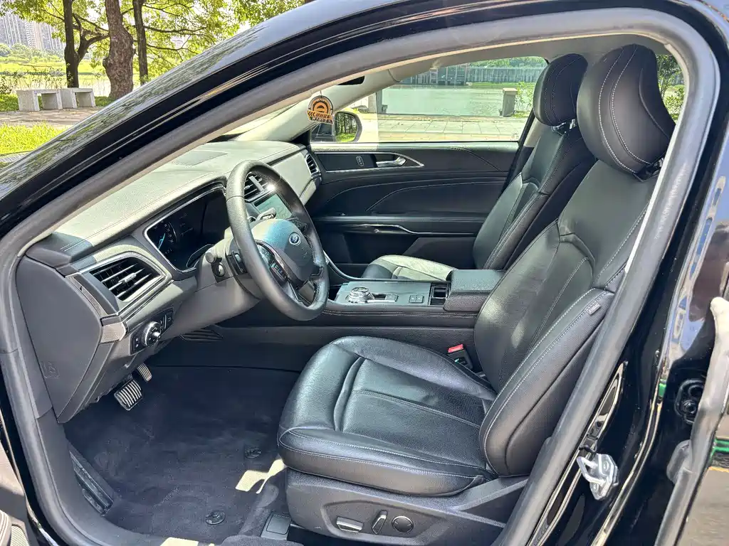 Ford Taurus 2017 EcoBoost 180 Luxury