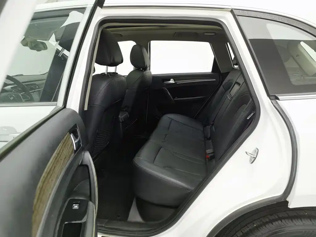 Zotye Zotye T600 — миниатюра 15