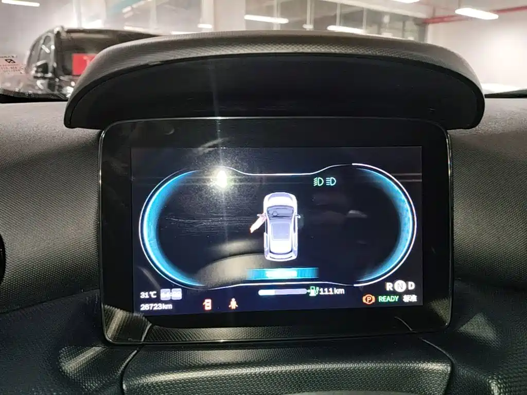 Leapmotor Leapmotor T03 — миниатюра 12