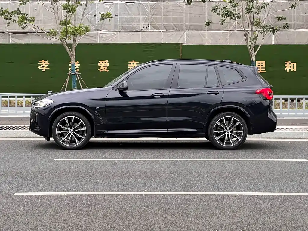 BMW X3 — миниатюра 3