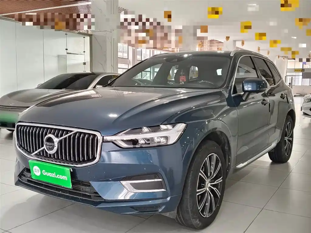 Volvo XC60 2020