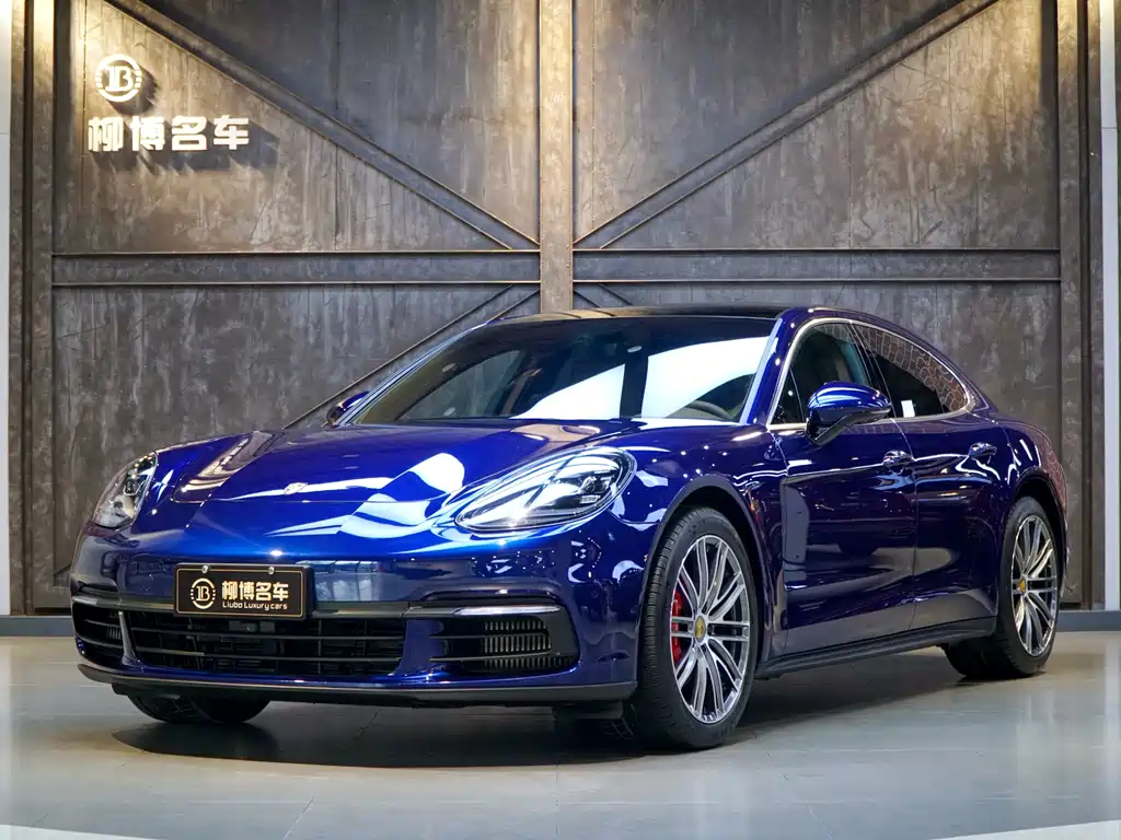 Porsche Panamera 2020