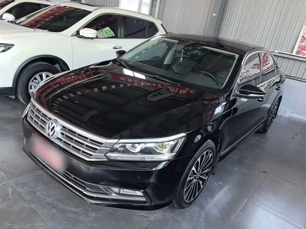 Купить Volkswagen Passat