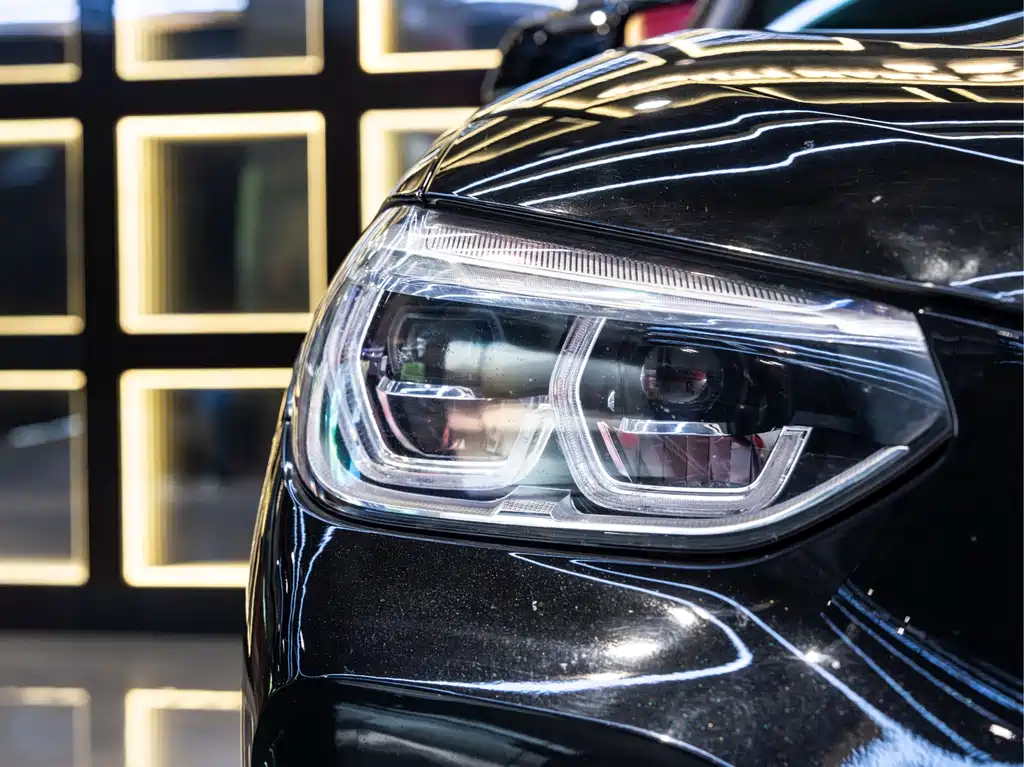 BMW X3 M — миниатюра 8