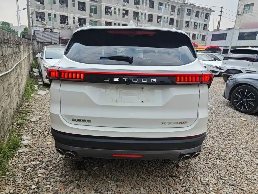 Jetour X70 PLUS — миниатюра 6