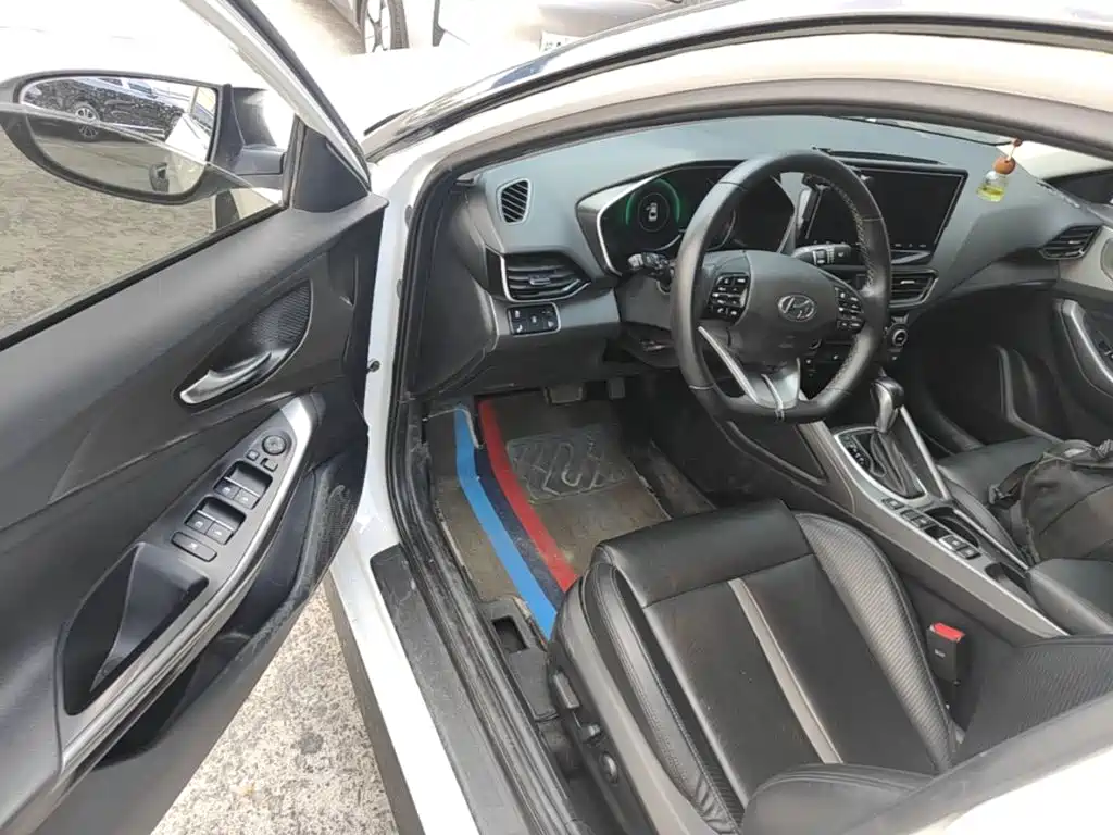 Hyundai Fista — миниатюра 16