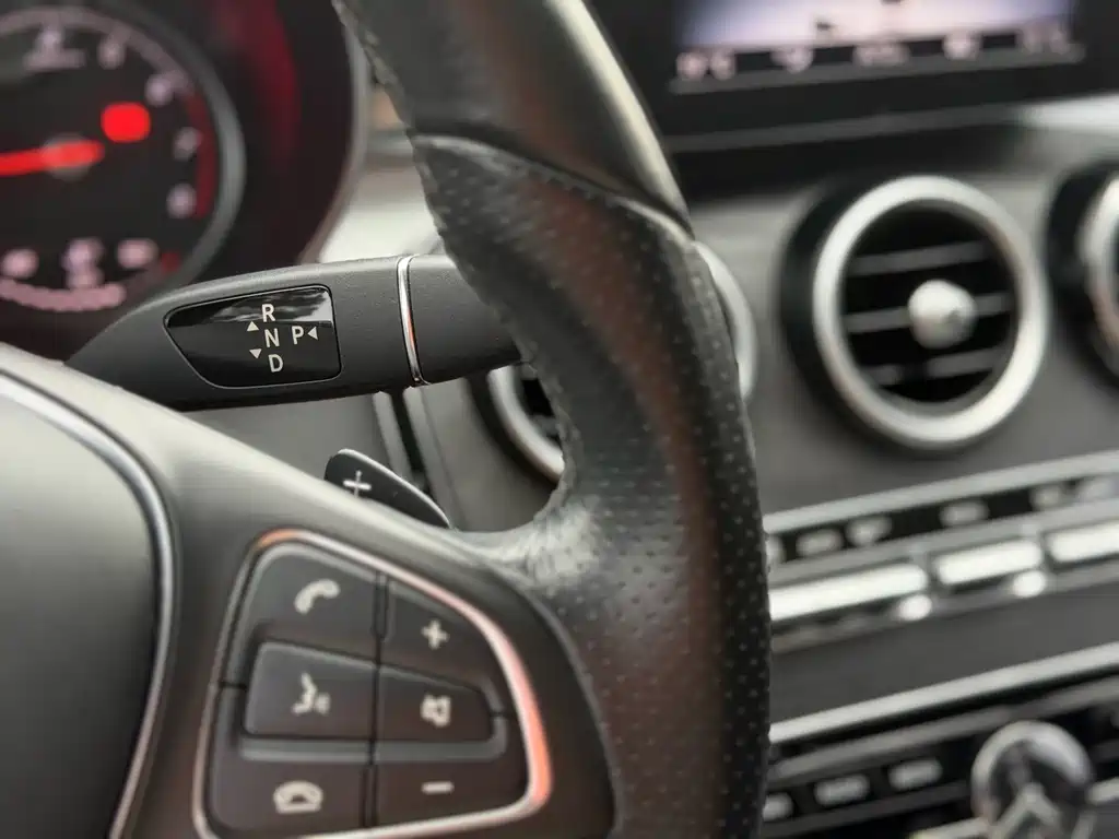 Mercedes-Benz C-Class — миниатюра 17
