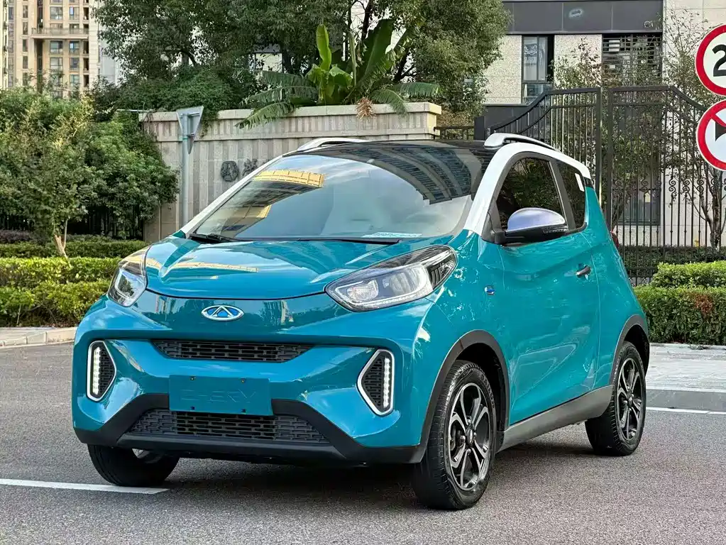 Chery Little Ant 2021 20 408km