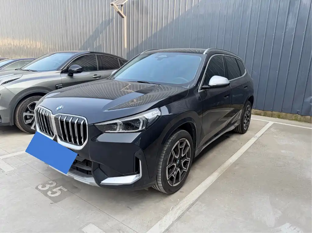 BMW X1 2024 sDrive25Li X
