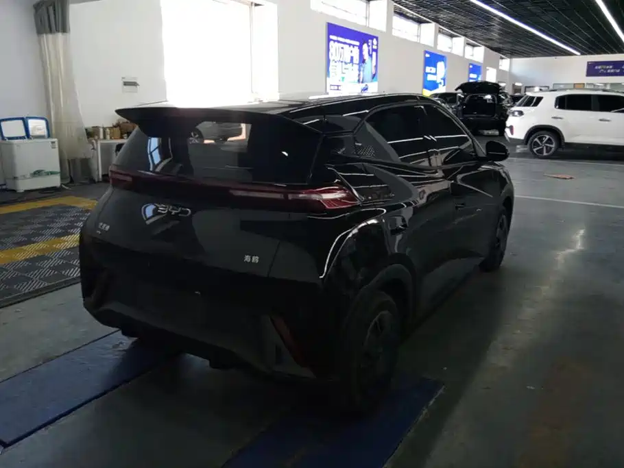 BYD Seagull 2025 305km