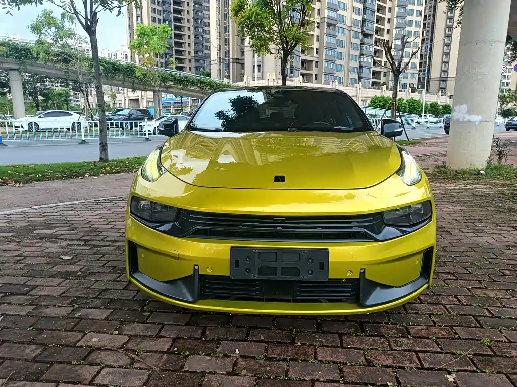 Lynk & Co 03 — миниатюра 2