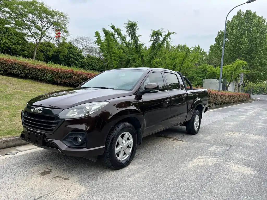 Jmc Baodian 2021