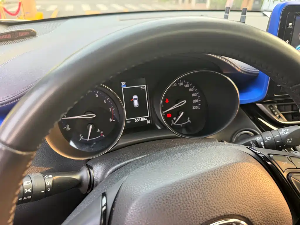 Toyota IZOA — миниатюра 11