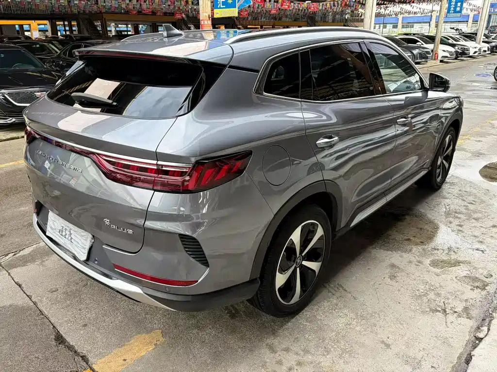 BYD PLUS New Energy — миниатюра 9