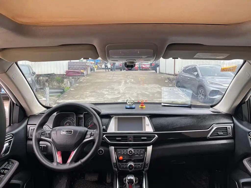 Zotye X5 — миниатюра 8