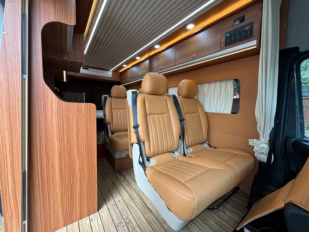 JMC JMC Fushun — миниатюра 14