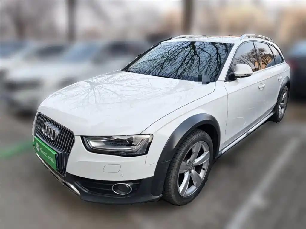 Audi A4 (Import) 2015