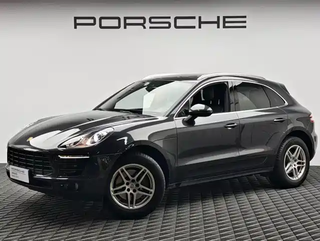 PORSCHE MACAN 2018