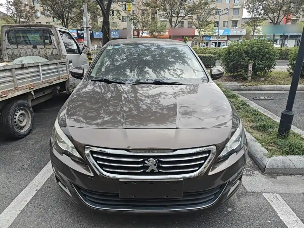Peugeot 408 — миниатюра 3
