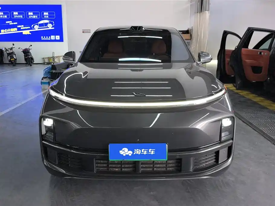 Li Auto L9 2022 Max