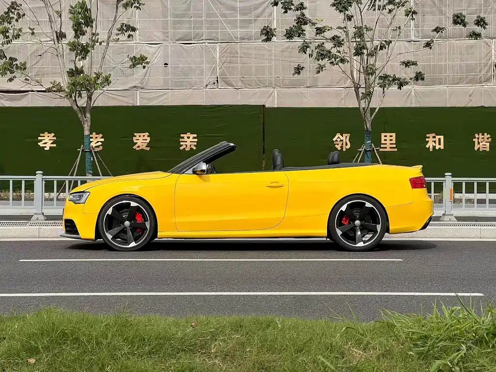 Audi RS 5 — миниатюра 4