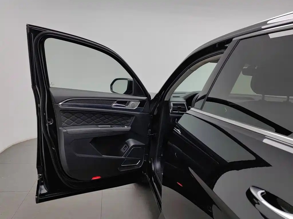 Volkswagen Teramont — миниатюра 8