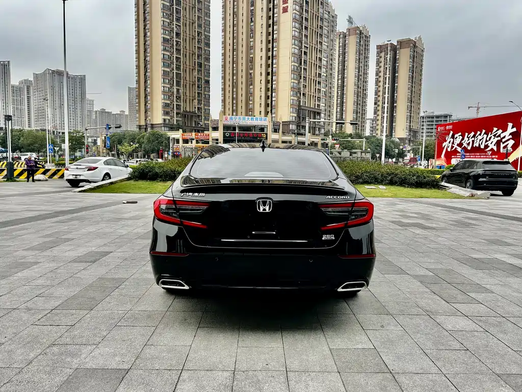 HONDA ACCORD