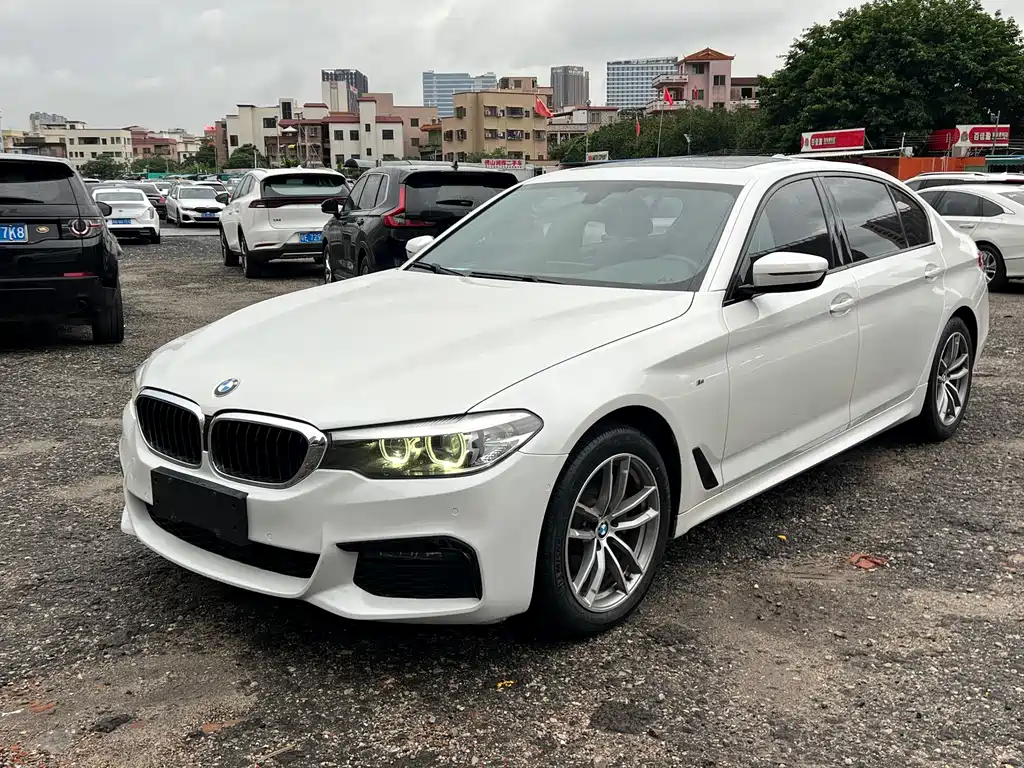 BMW 5 Series 5 2019 525Li M Sport