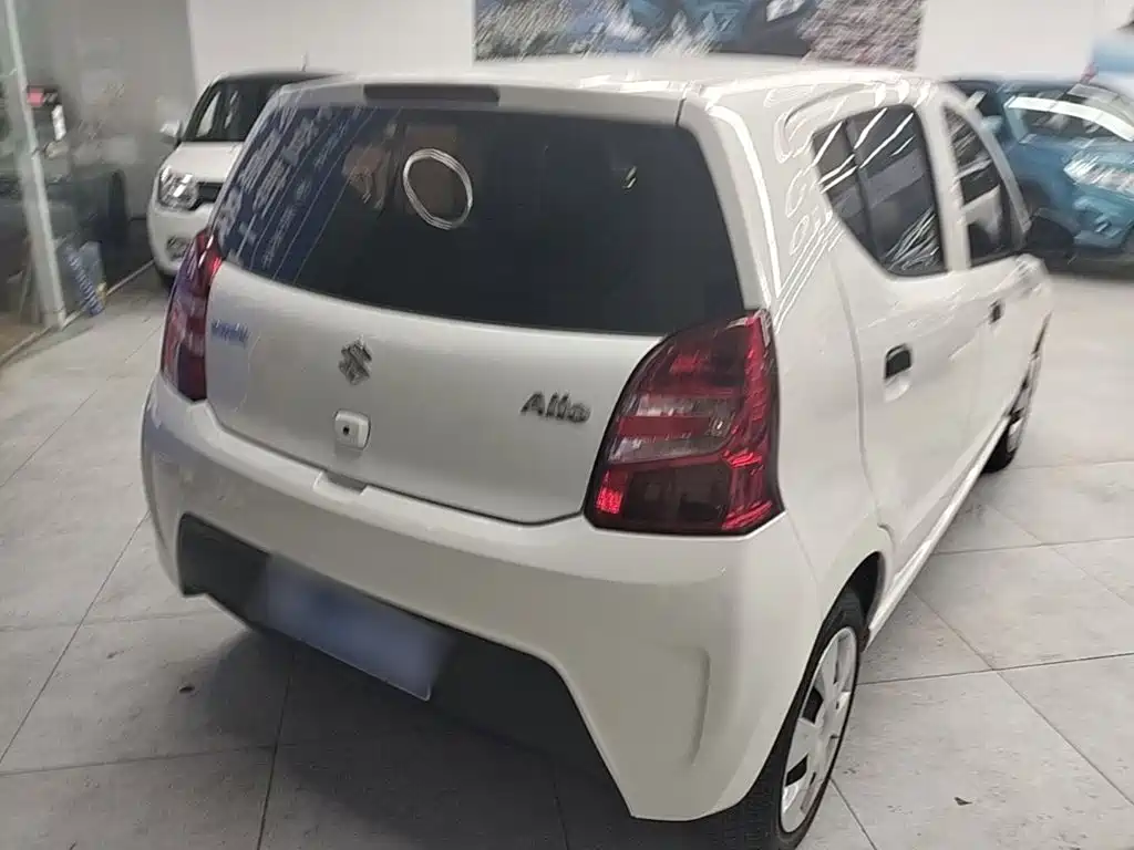 Suzuki Alto — миниатюра 7