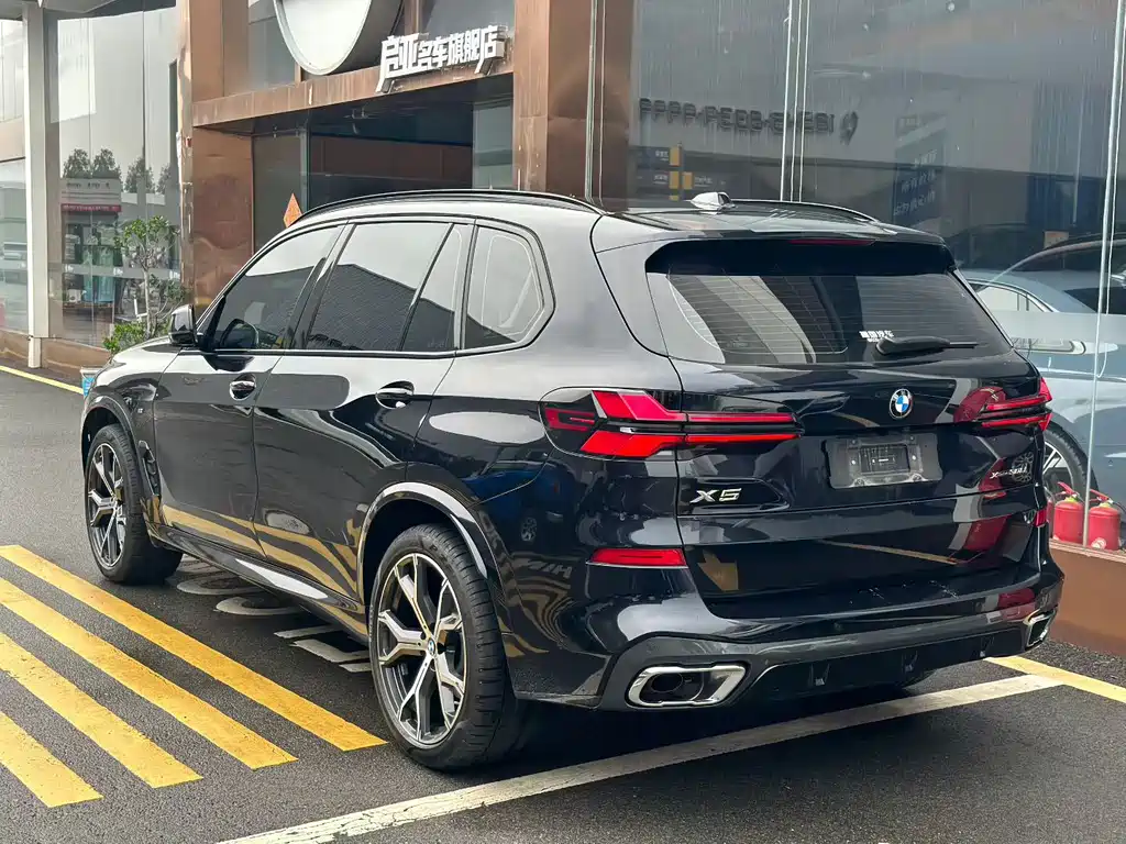 BMW X5 — миниатюра 9