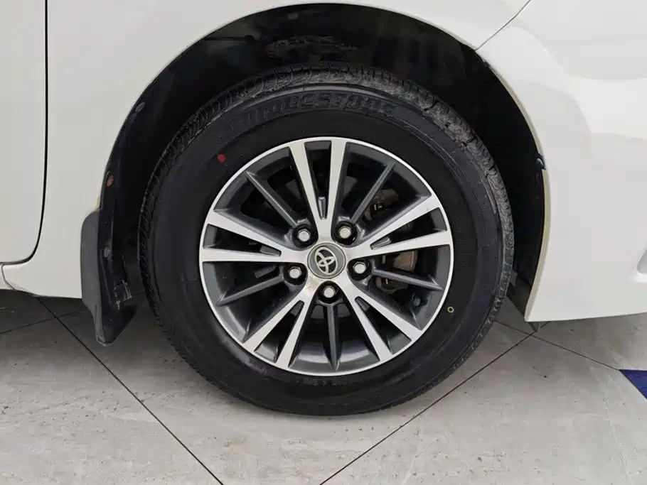 Toyota Corolla Levin 2016 1.6G CVT Elite