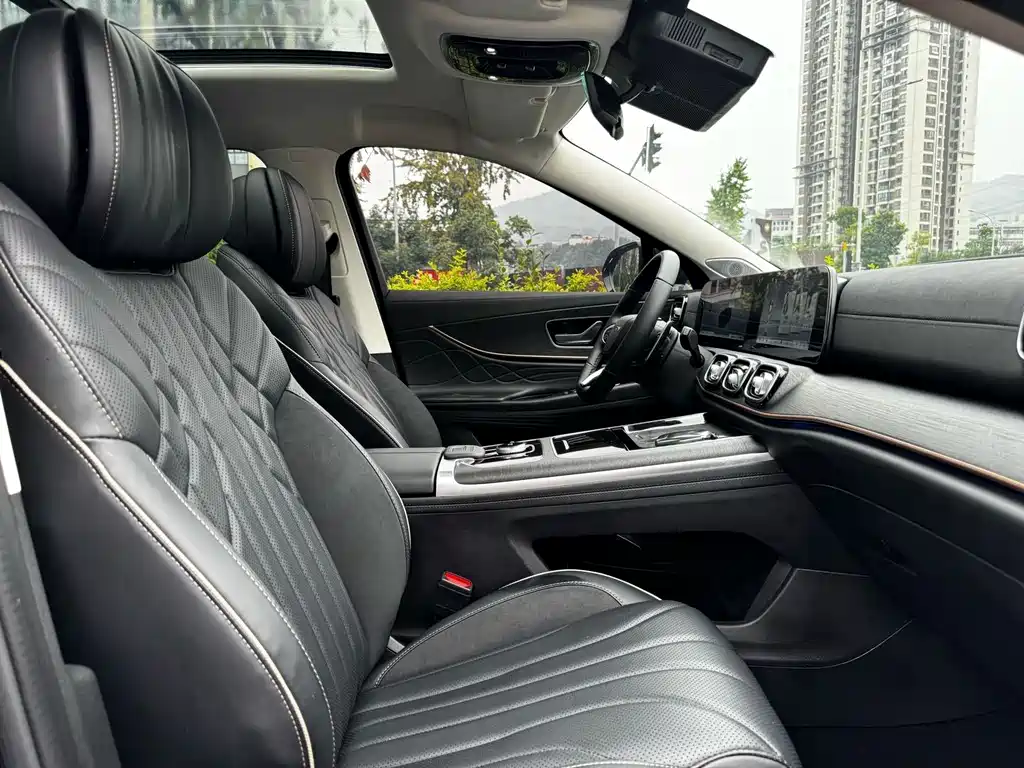 Chery Tiggo 9 — миниатюра 9