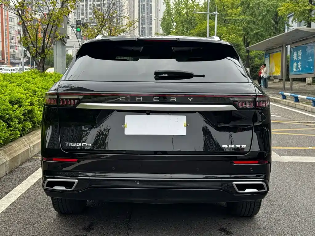 Chery Tiggo 9 — миниатюра 24