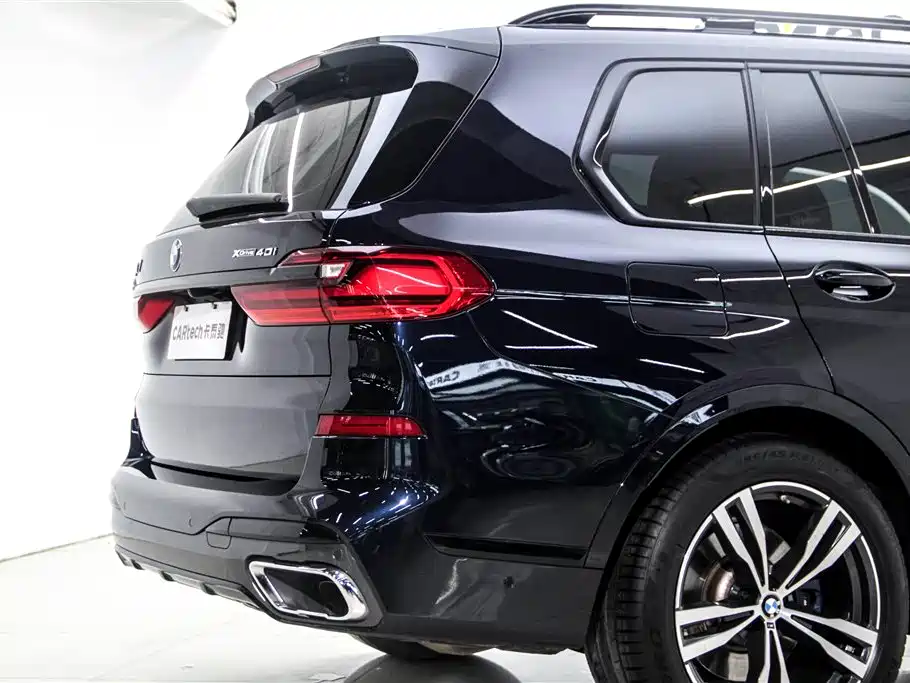 BMW X7 2022 xDrive40i Premium M Sport