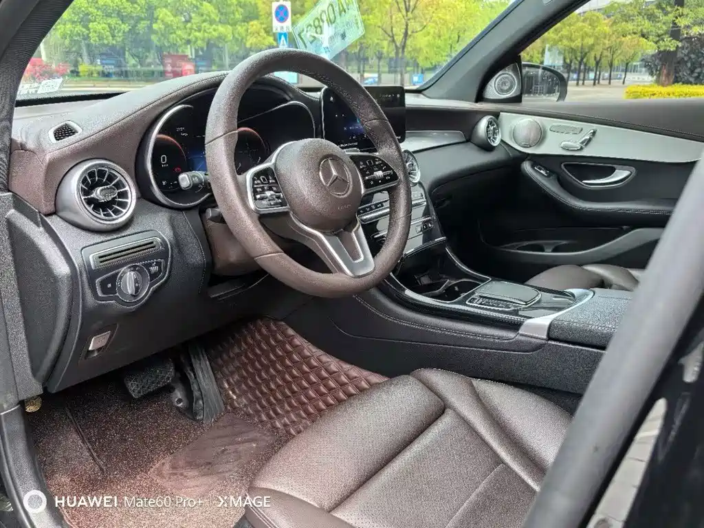 Mercedes-Benz GLC — миниатюра 5