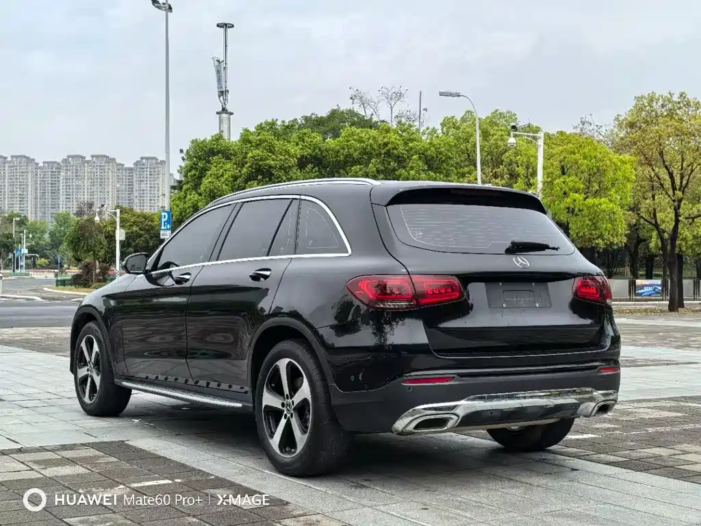 Mercedes-Benz GLC — миниатюра 9