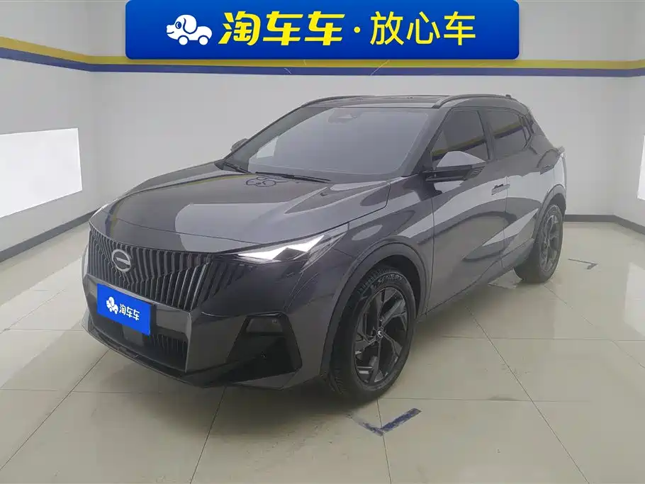 GAC Motor Trumpchi GS3 2025
