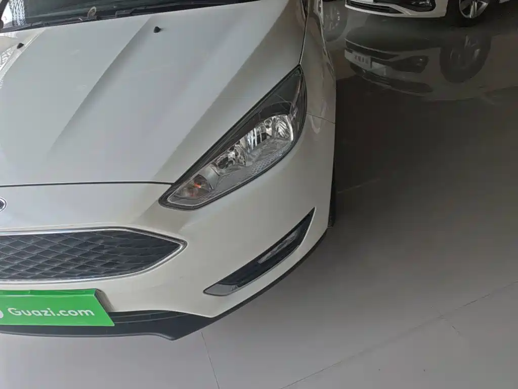 Ford Focus — миниатюра 24