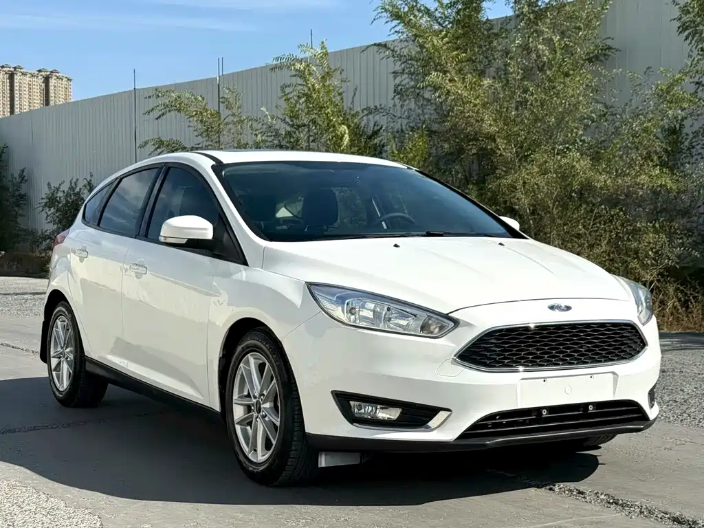 Ford Focus — миниатюра 3