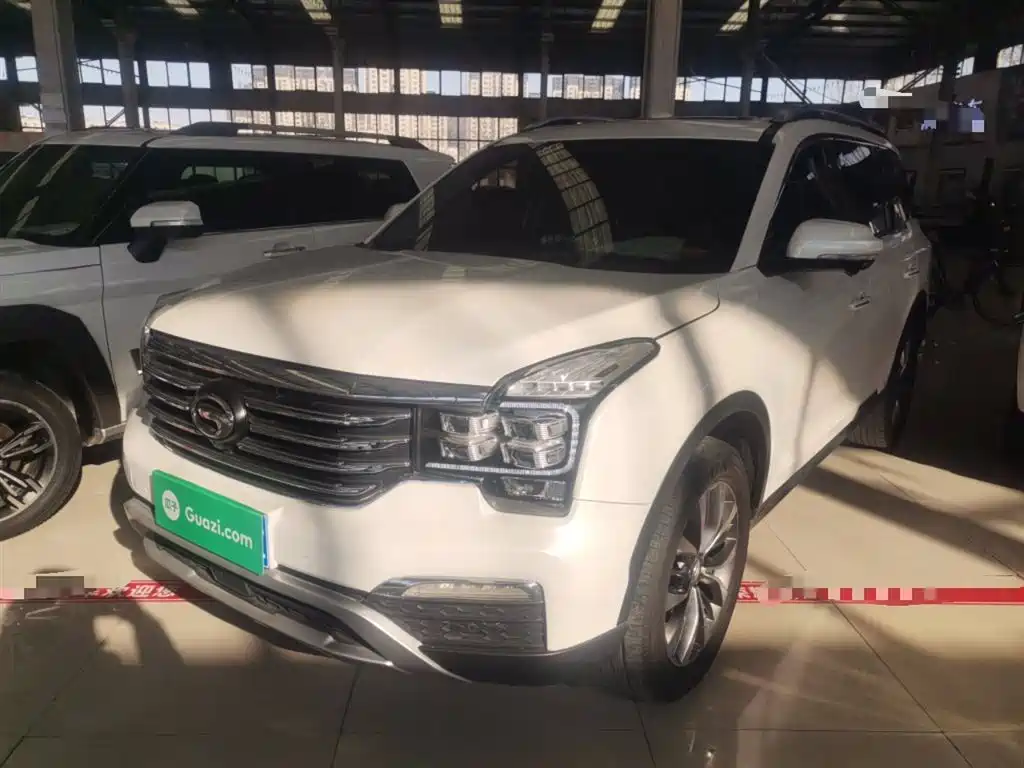 GAC Motor Trumpchi GS8 2018
