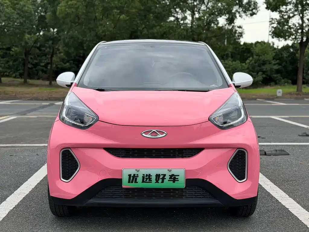 Chery Little Ant 2021 15