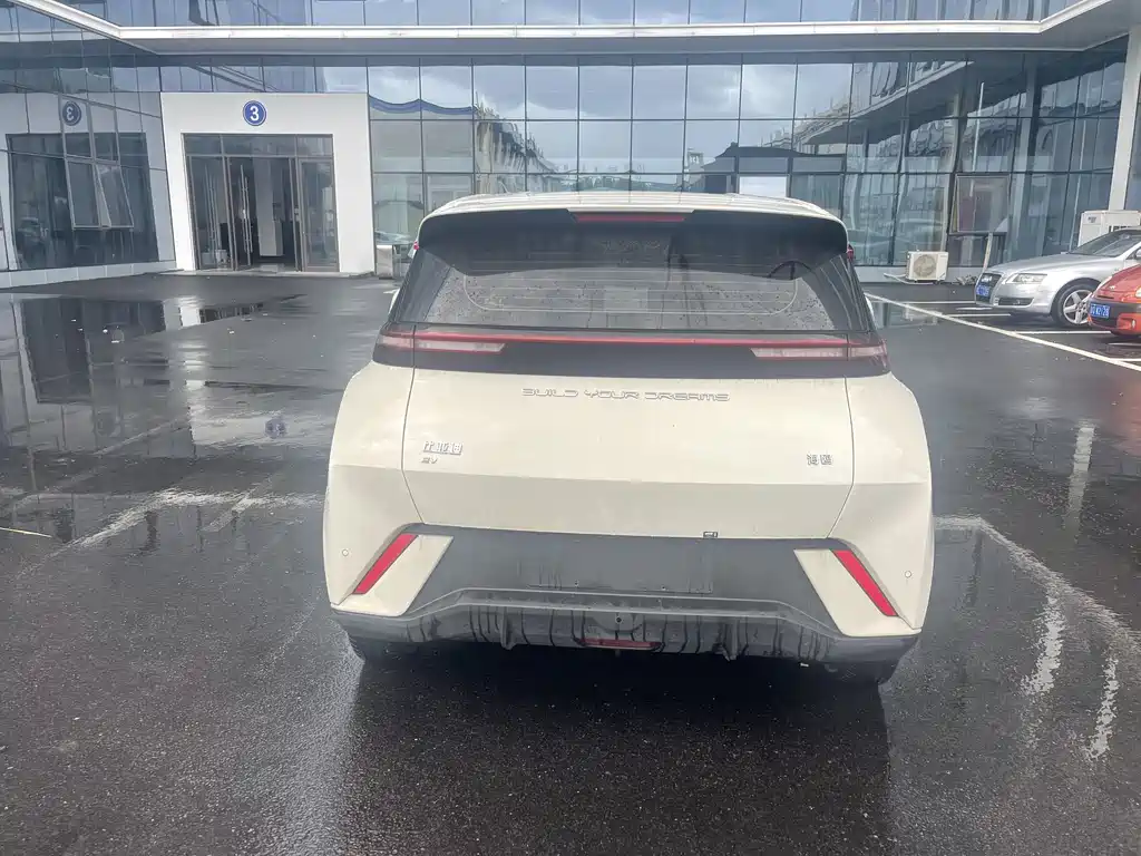 BYD Seagull 2024 305km