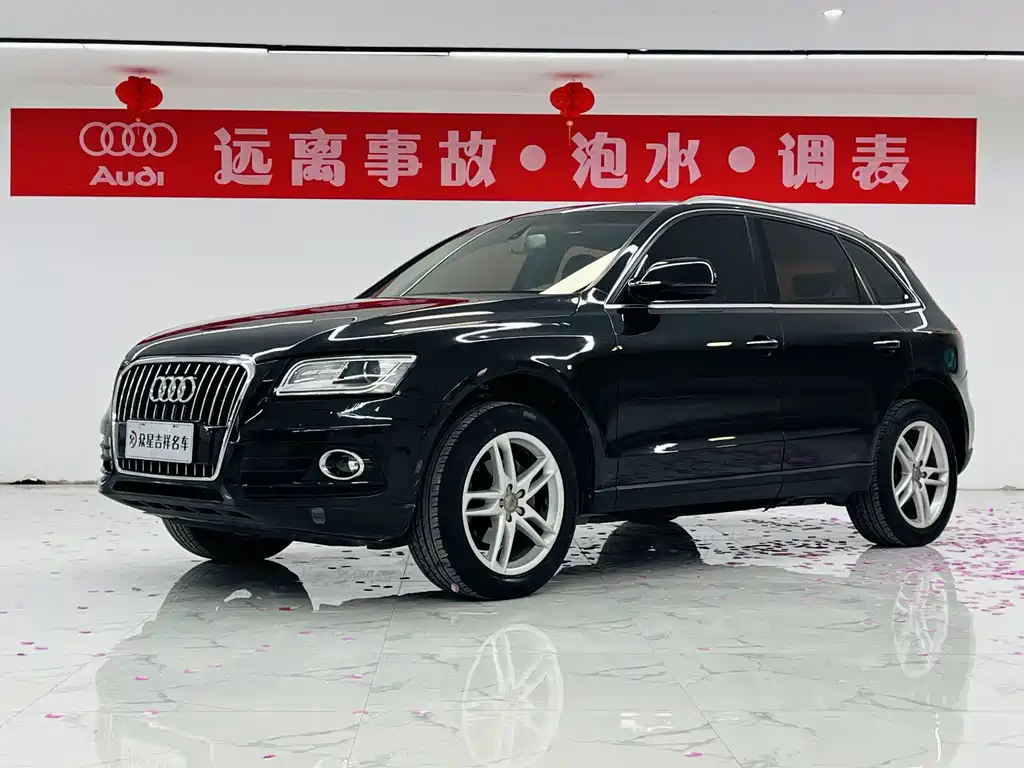 Audi Q5 — миниатюра 3