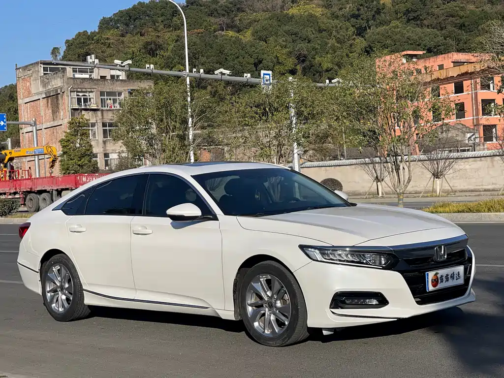 Honda Accord 2021