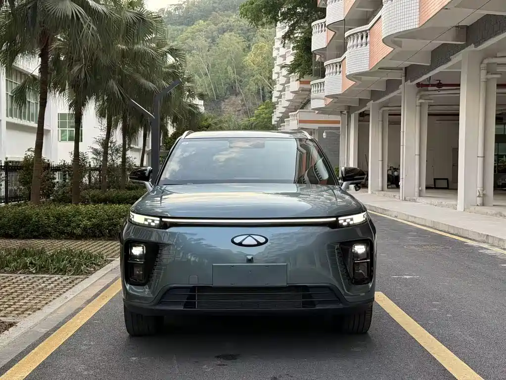 Chery T6 2024 MAX