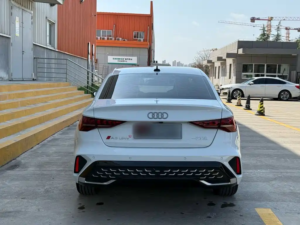 Audi A3 2025 A3L Limousine 35TFSI Premium