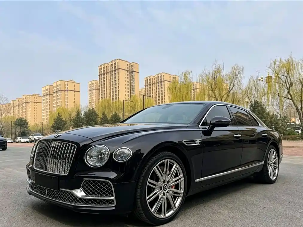 Bentley Flying Spur 2024