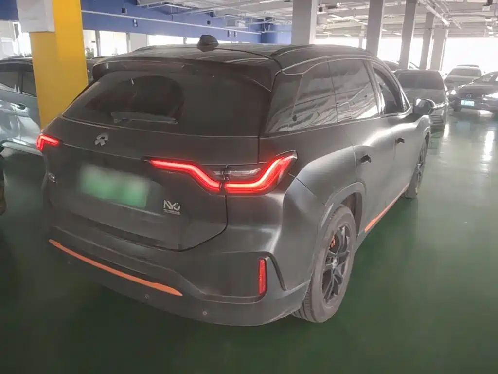 NIO ES6 — миниатюра 7