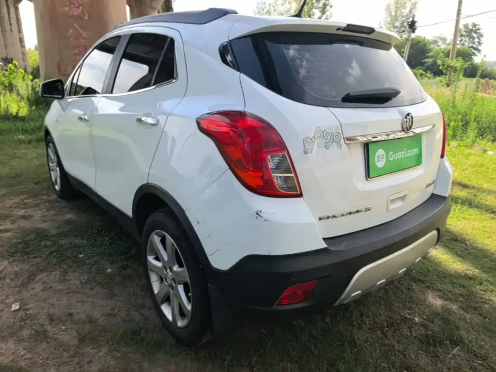 Buick Encore — миниатюра 5