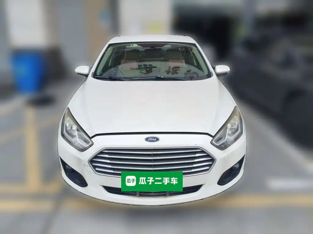 Ford Escort — миниатюра 3